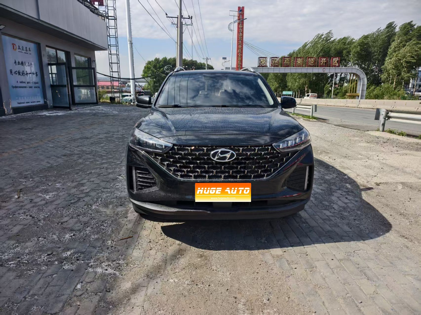MY2021 Beijing Hyundai ix35 240T GDi DCT 2WD Lead Version GLS