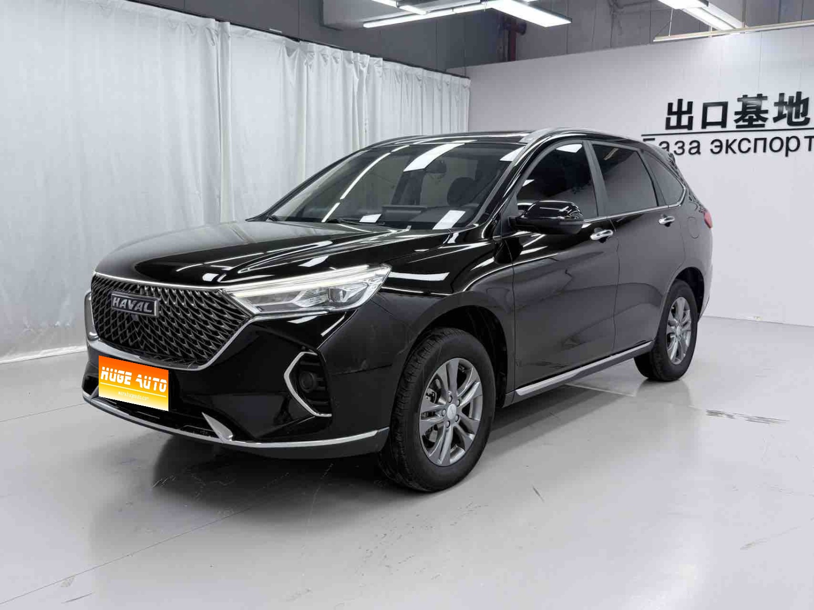 2021款 哈弗M6 PLUS 1.5T DCT舒享型