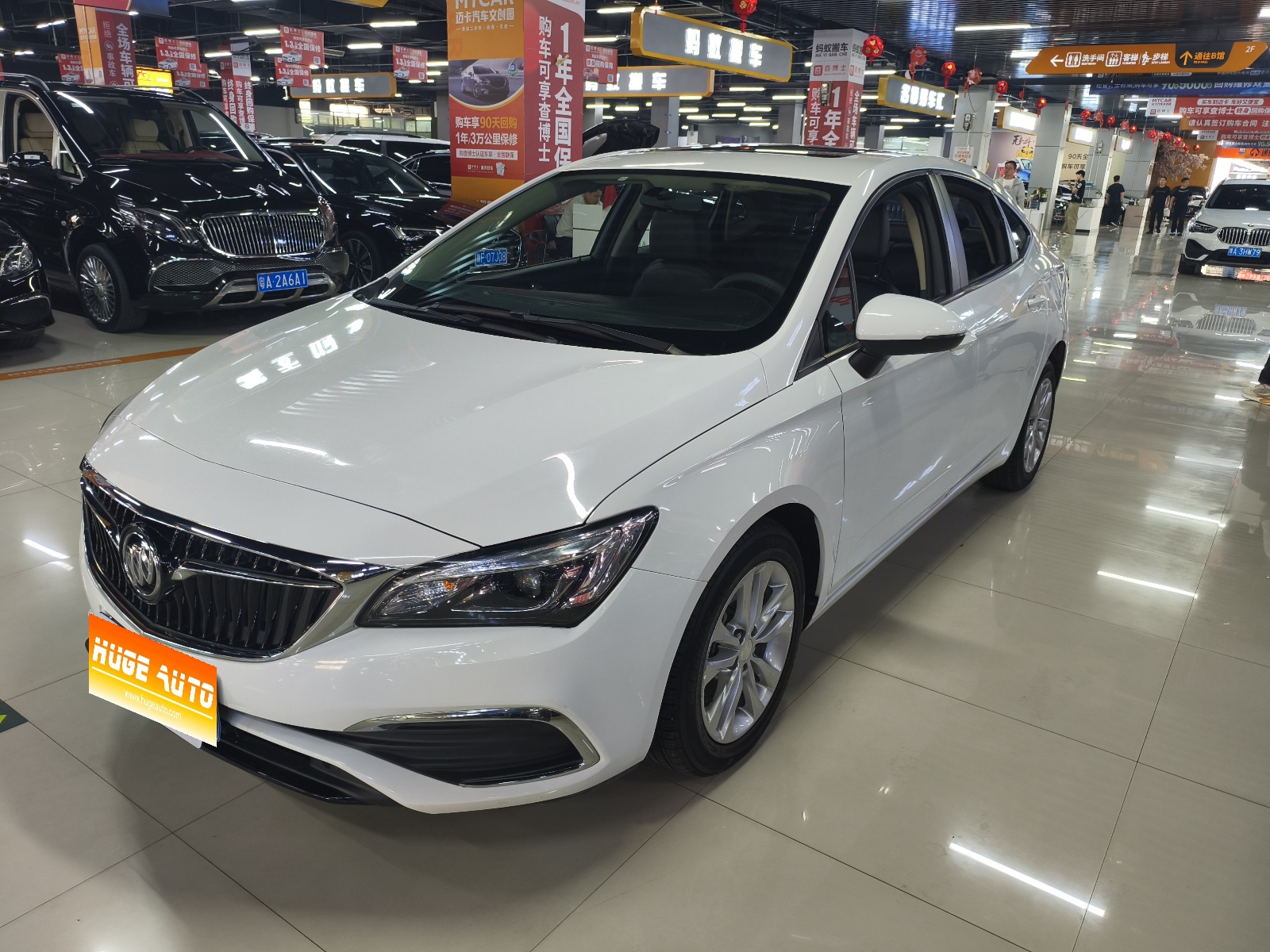 MY2019 Verano Sedan 20T DCT Lead Version 