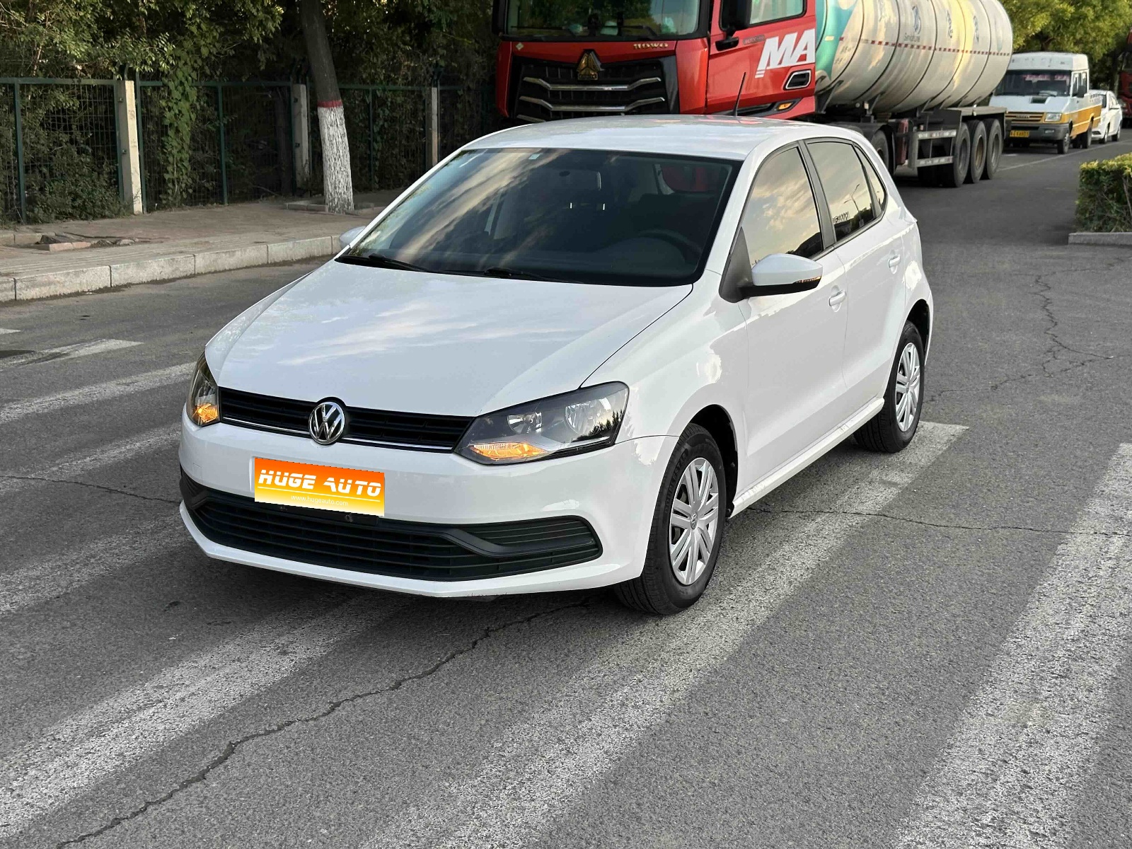 MY2016 POLO 1.4L MT Fashion Version 