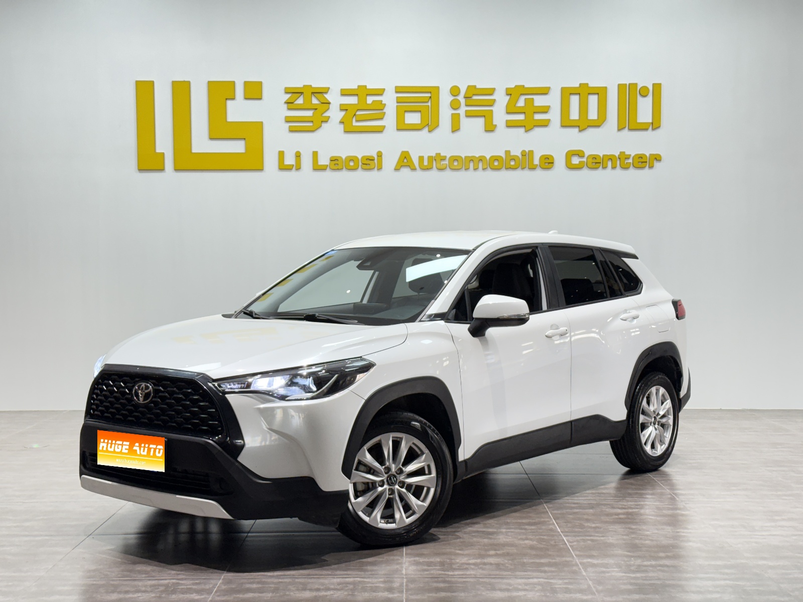 2022款 卡罗拉锐放 2.0L 先锋版