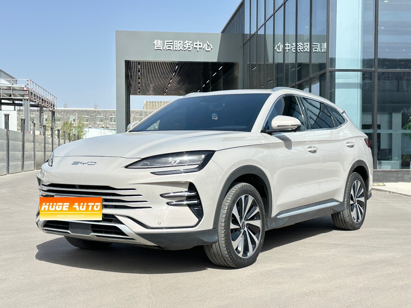 MY2023 Song PLUS Champion DM-i 110KM Flagship
