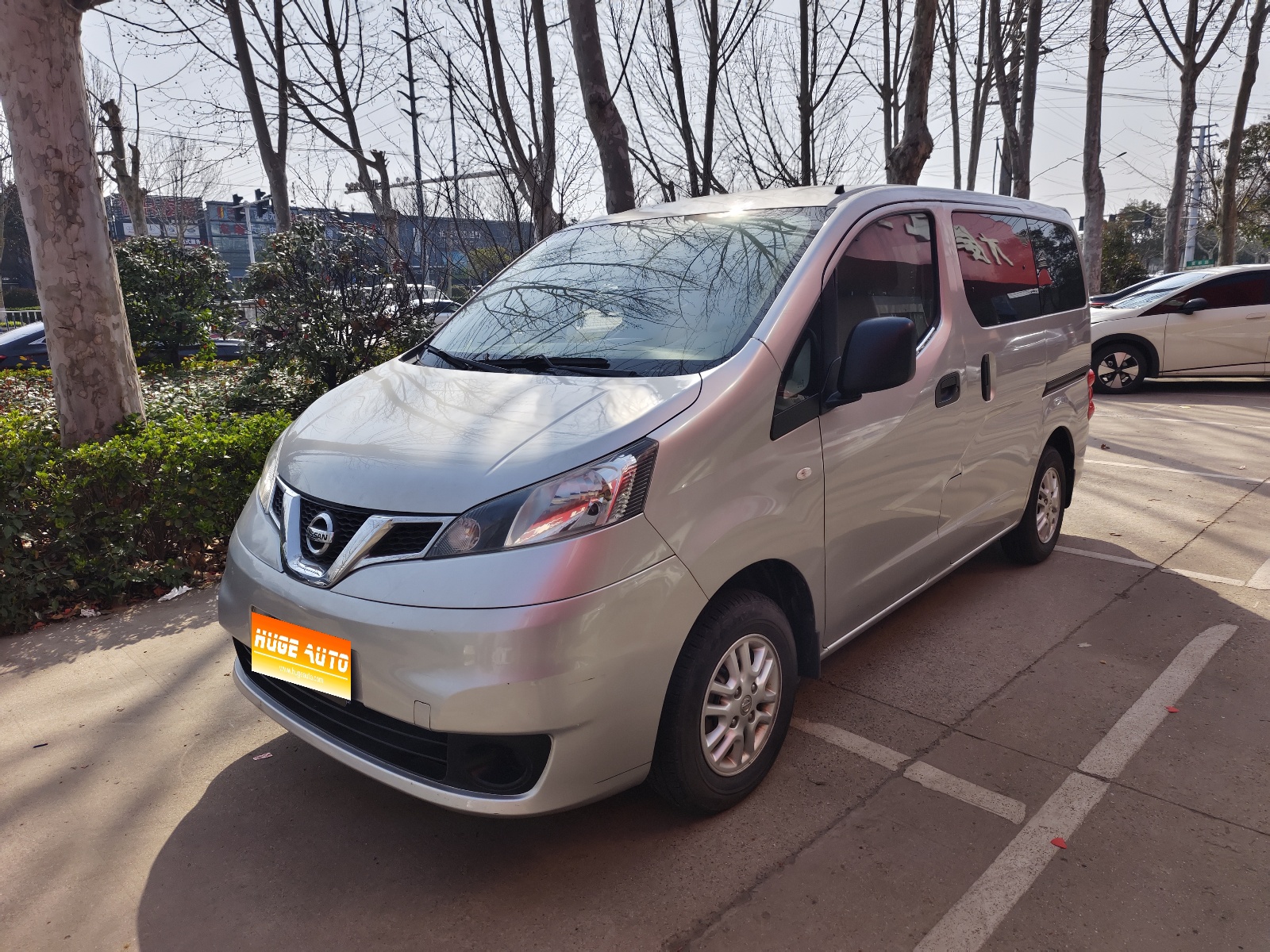 MY2014 Succe 1.6L MT Comfort 7 seaters National IV