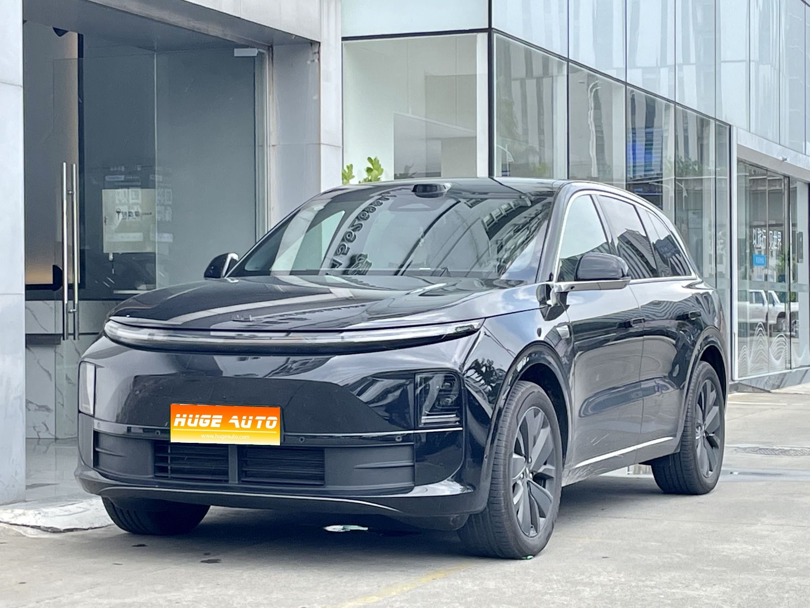 2025款 理想L6 Pro 智能焕新版