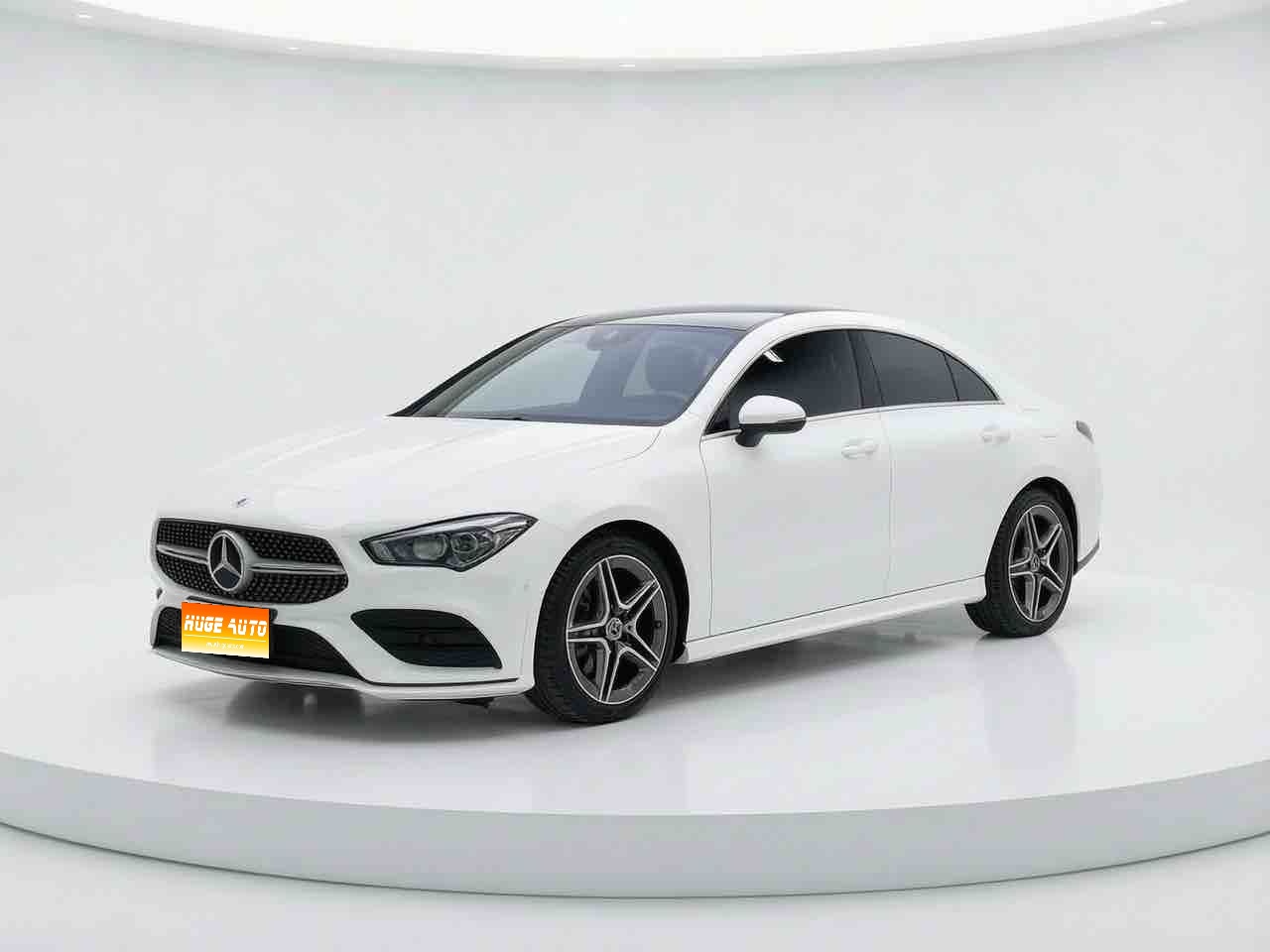 MY2021 Mercedes Benz CLA (Imported) CLA 200
