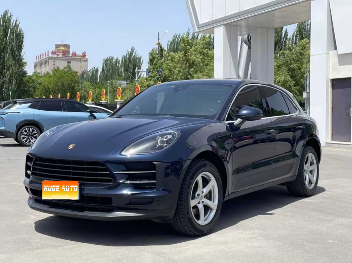 MY2021 Macan 2.0T