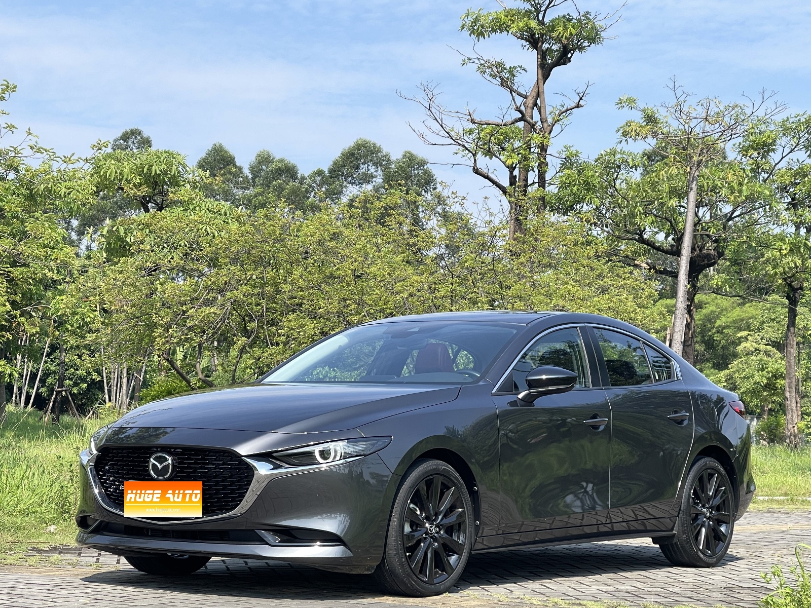 2023款 马自达3 昂克赛拉 2.0L 自动质臻版