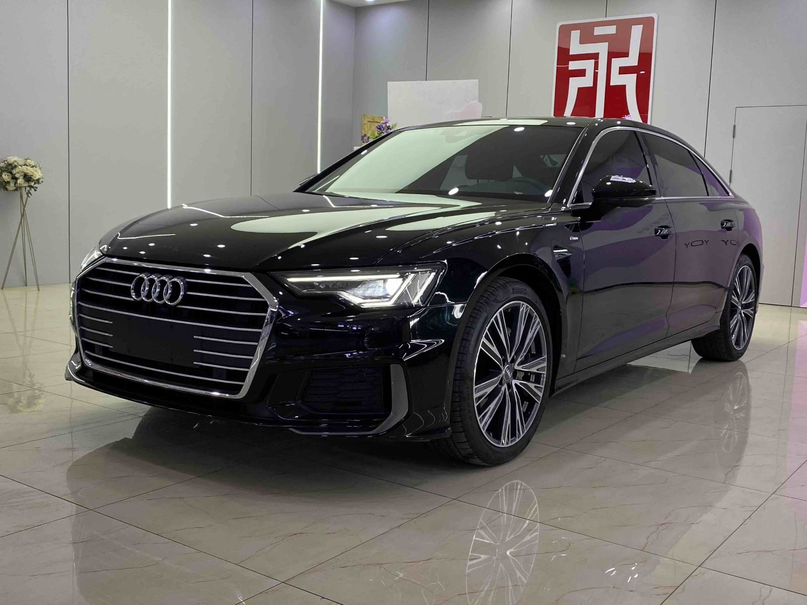 MY2020 Audi A6L 45 TFSI Choice Dynamic Version