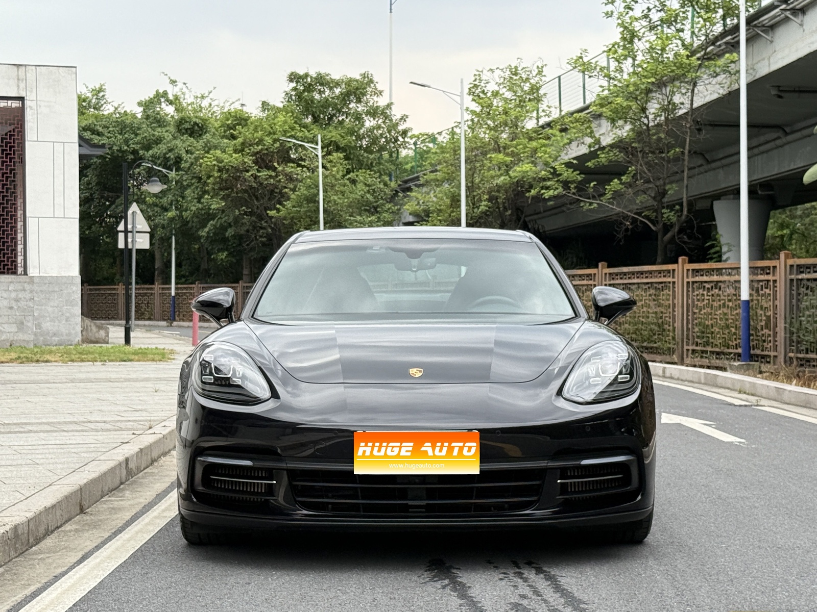 MY2019 Panamera Executive Extended 2.9T