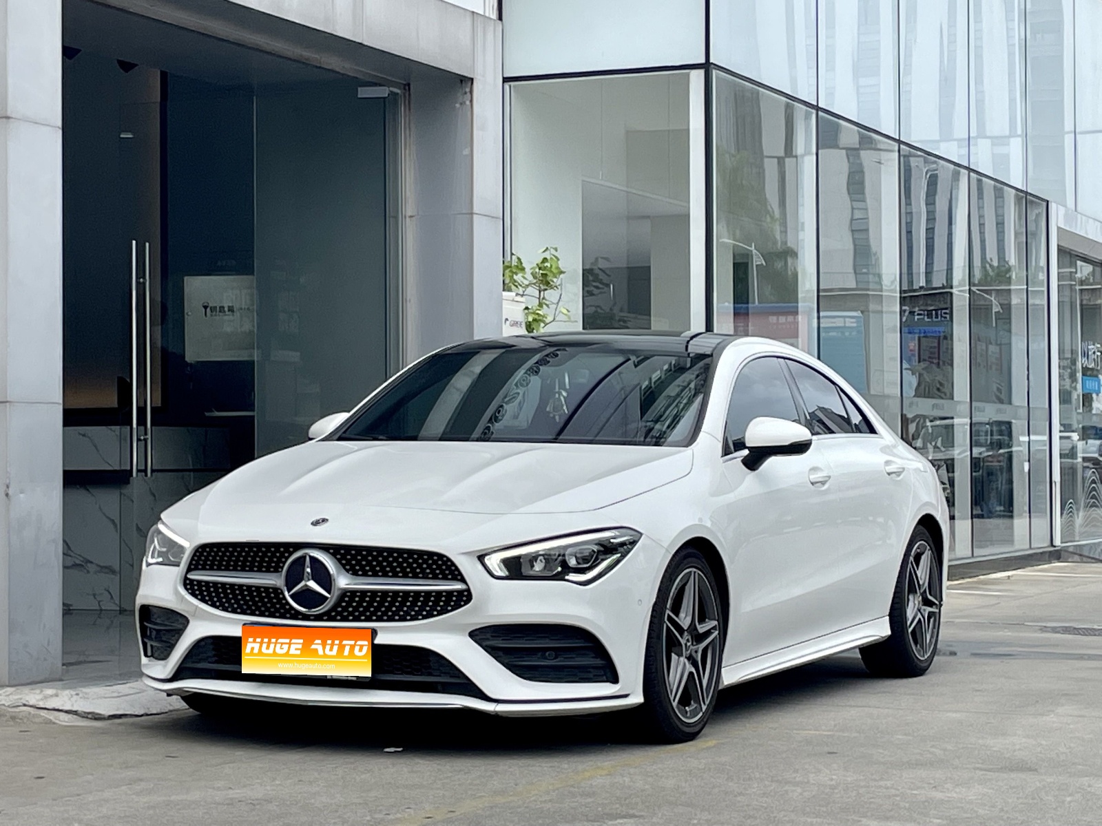 MY2020 Mercedes Benz CLA (Imported) CLA 200