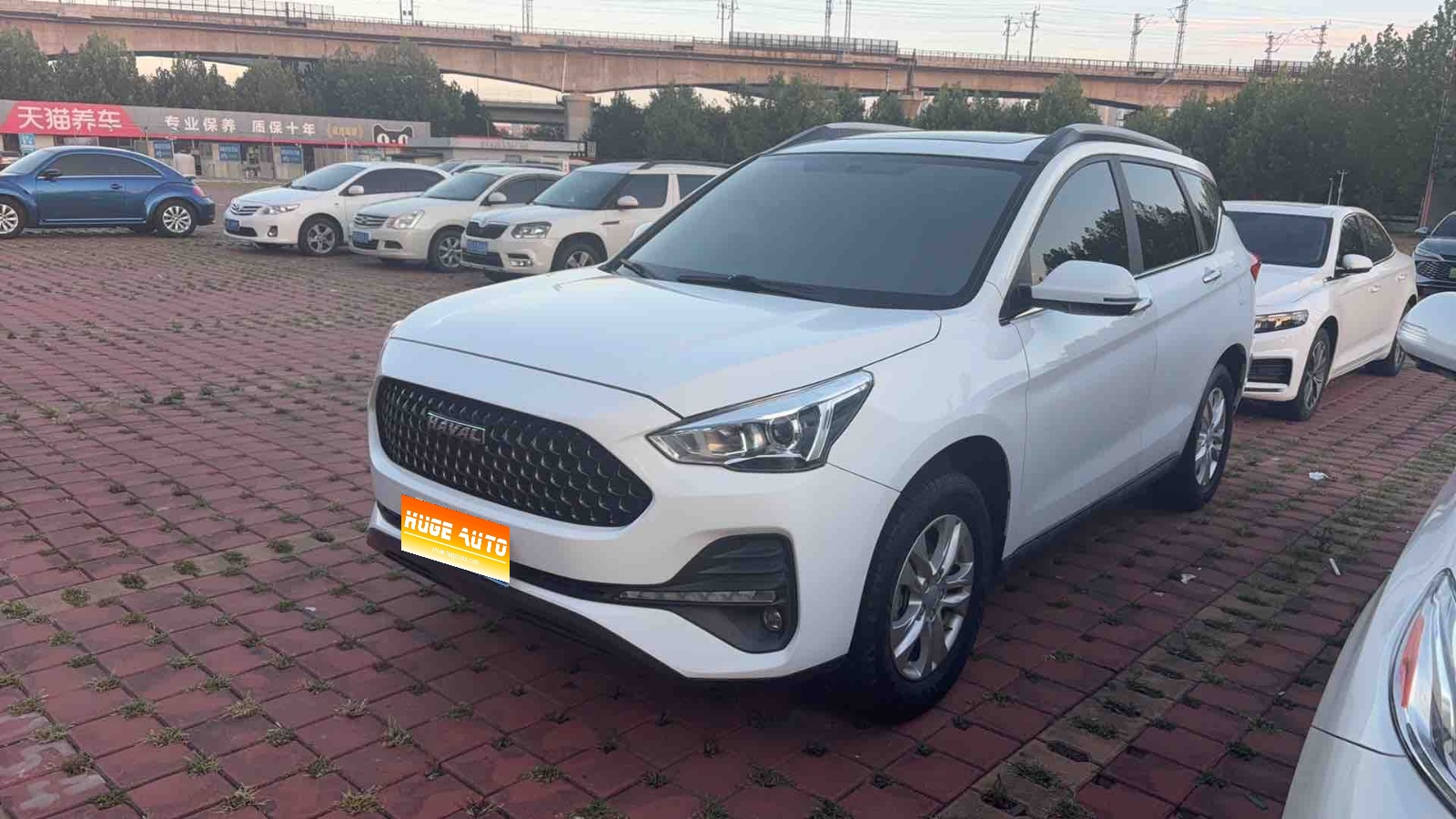 MY2019 Haval M6 1.5T MT 2WD Elite Version National VI
