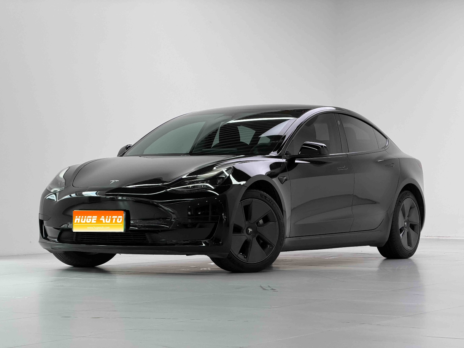 2021款 Model 3 标准续航后驱升级版