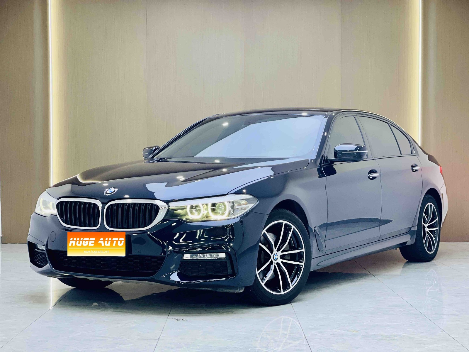 MY2018 BMW 5 Series 525Li M Sport Kit 