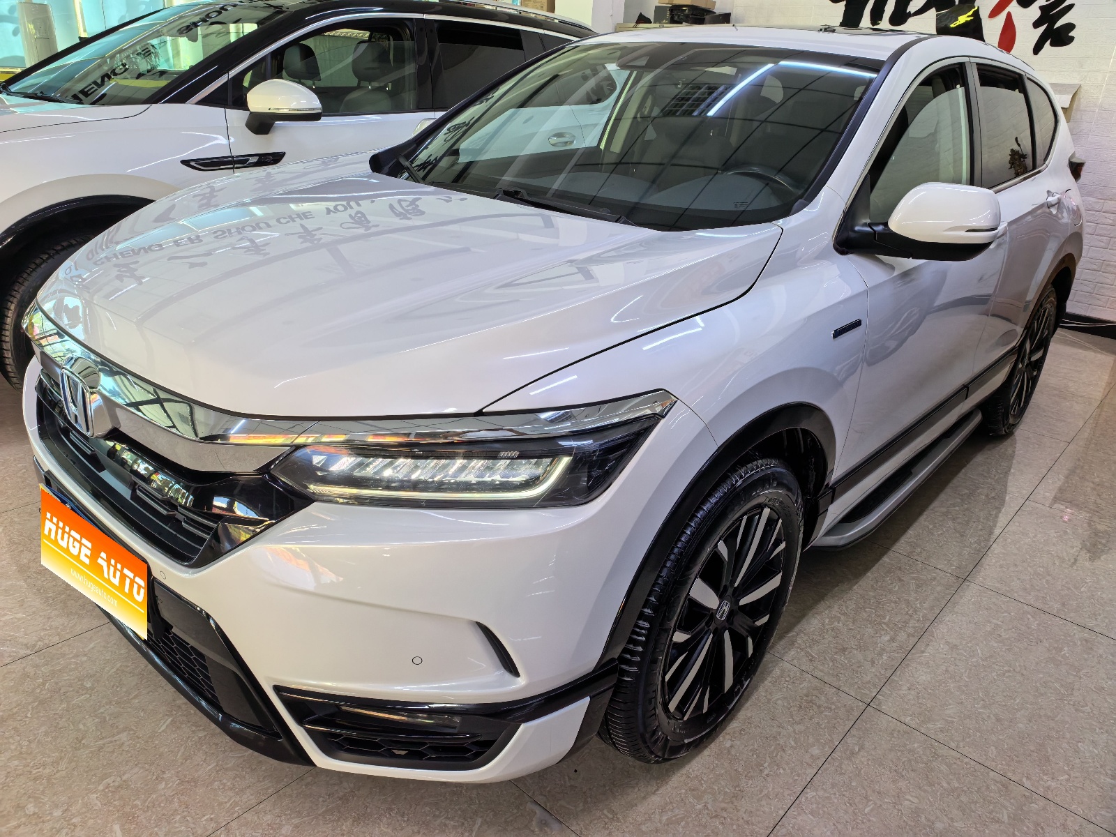 MY2020 Breeze HEV 2.0L 2WD Night Version