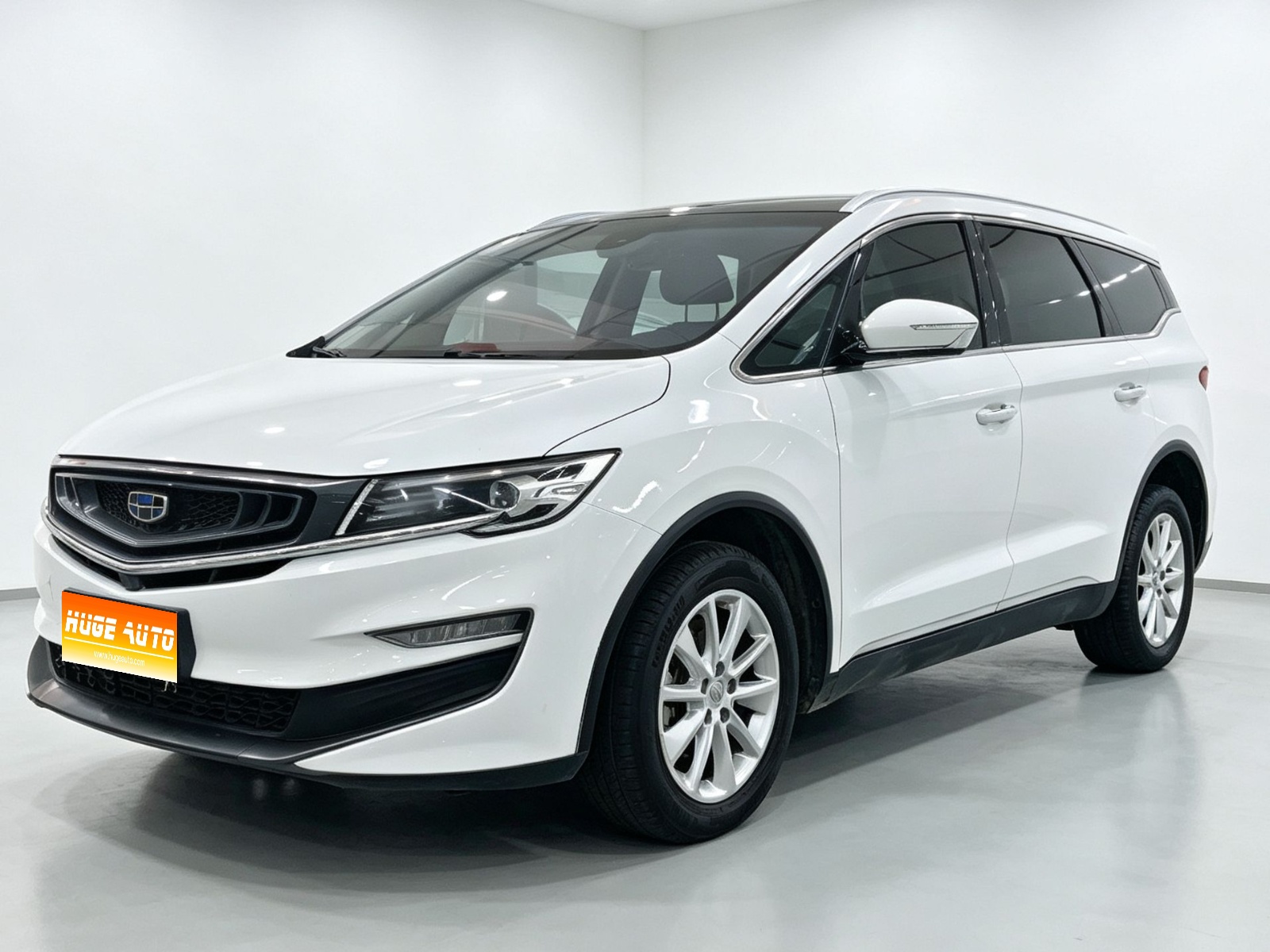 MY2019 Jiaji 1.5TD MHEV DCT Glare Version
