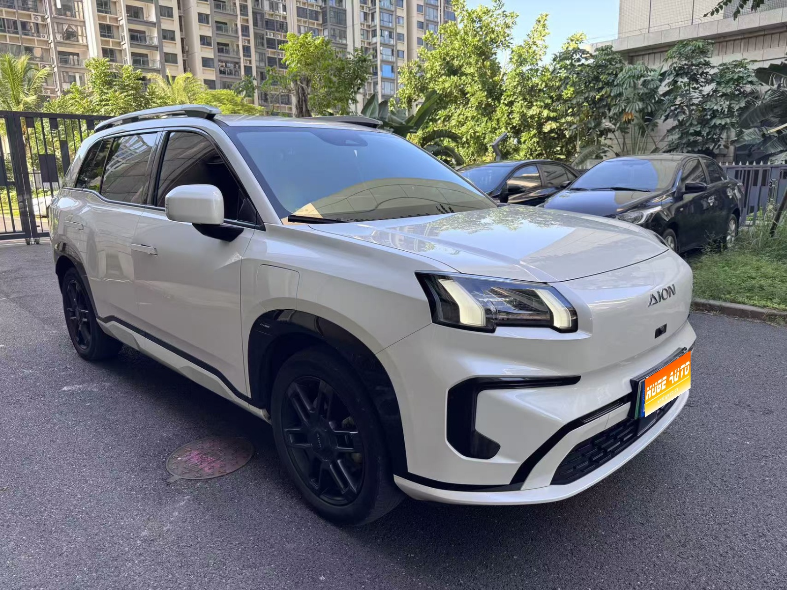 MY2025 AION V 650 Enjoy Version