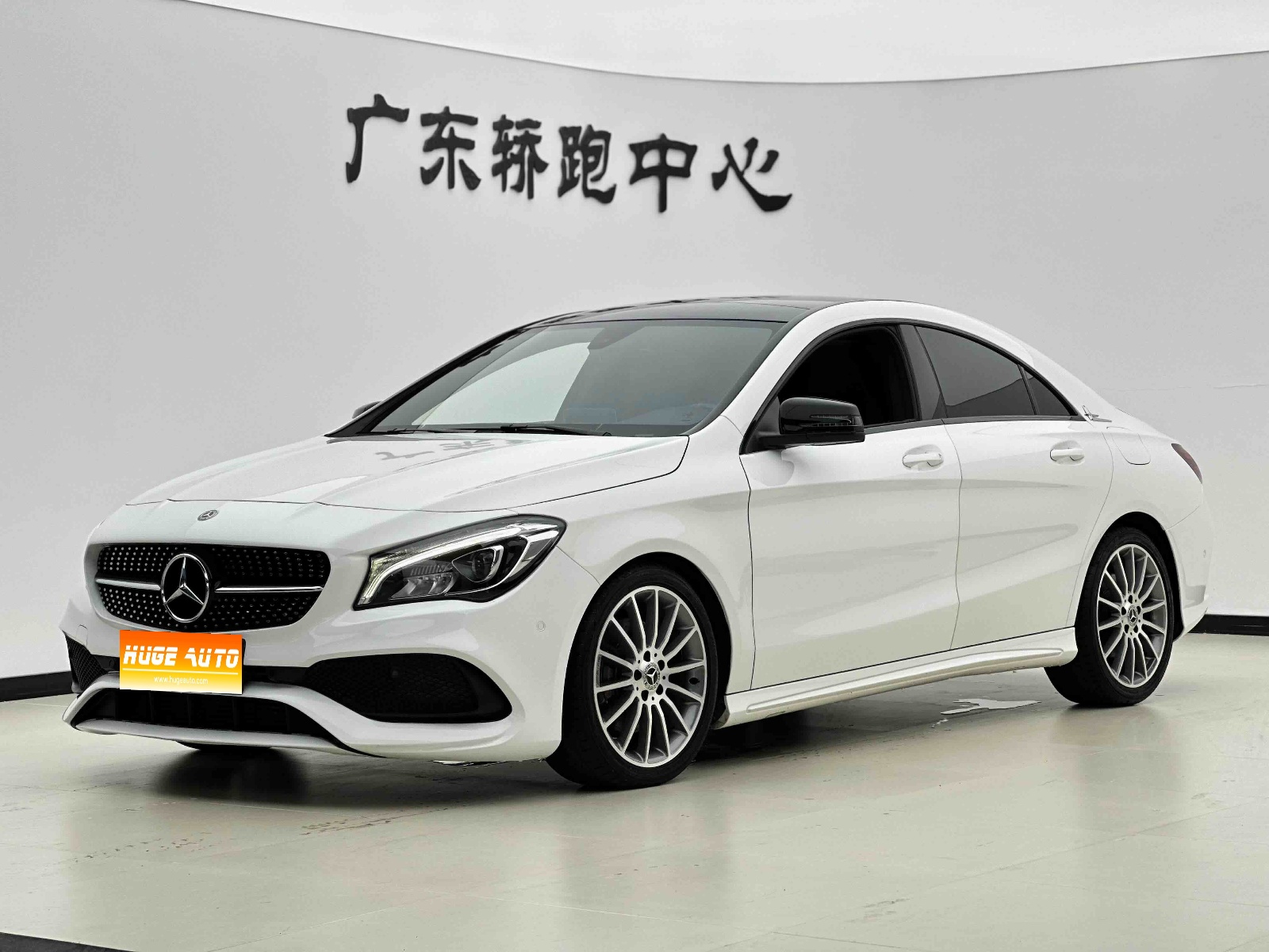 MY2018 Mercedes Benz CLA (Imported) CLA 220 4MATIC