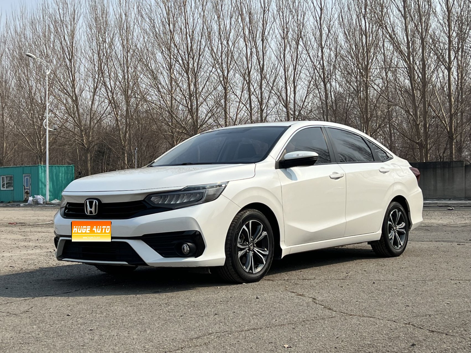 MY2022 ENVIX 180TURBO CVT Comfort Version
