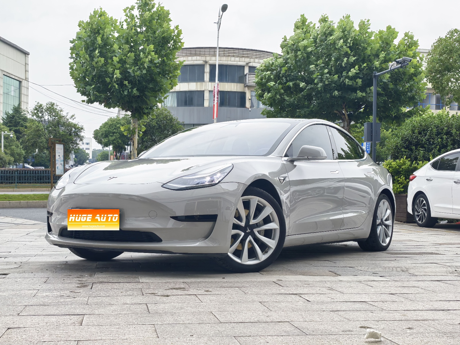 MY2020 Model 3 Standard Range RWD Upgraded 