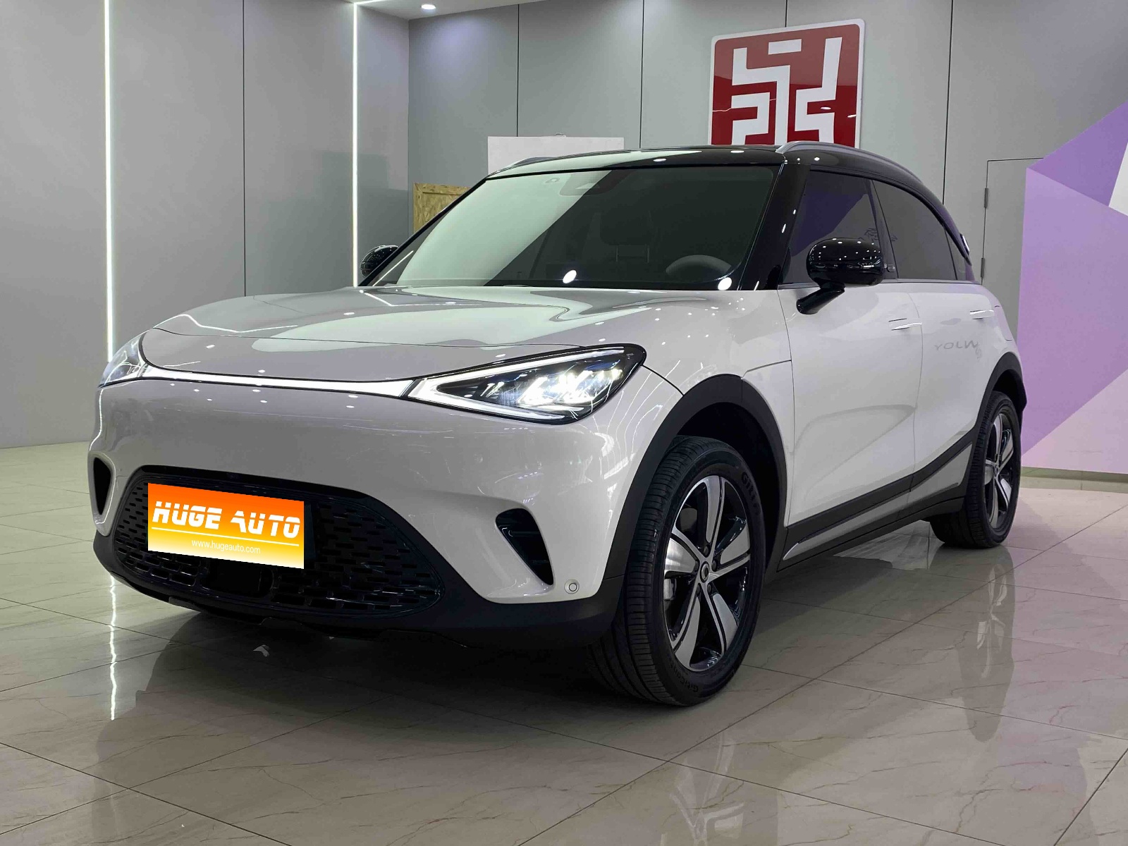MY2024 smart #1 Standard Version