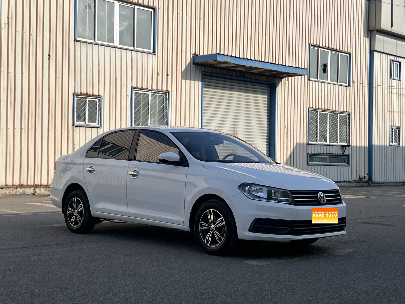 MY2018 Santana 1.5L MT Fashion Version 
