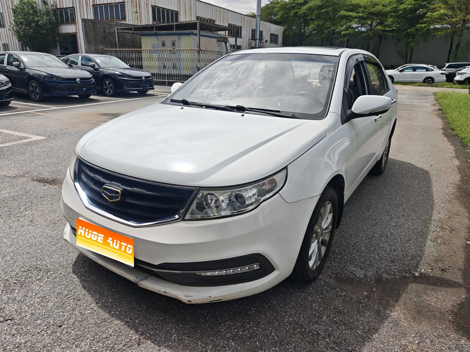 MY2016 NEW VISION 1.5L MT Happy Version 