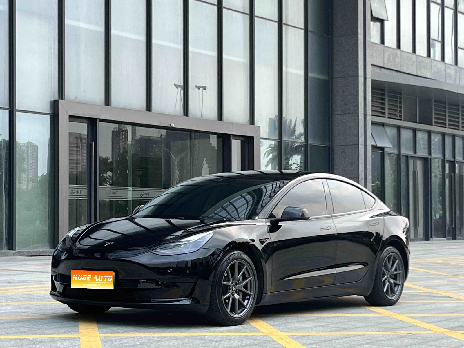 2022款 Model 3 后轮驱动版