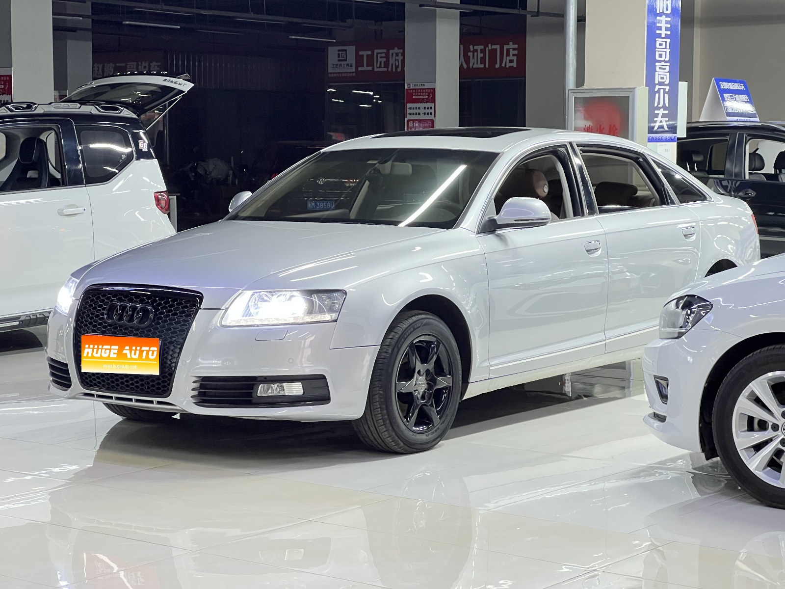 MY2011 Audi A6L 2.0 TFSI AT Standard 