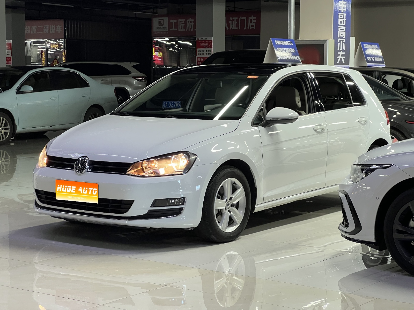 MY2016 Golf 1.6L AT Comfort Version 