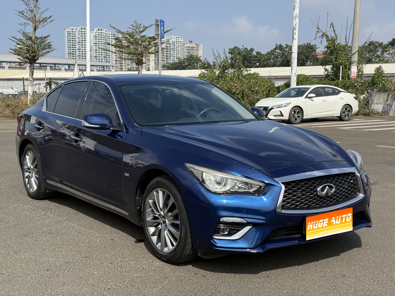 MY2021 Infiniti Q50L 2.0T Enjoy