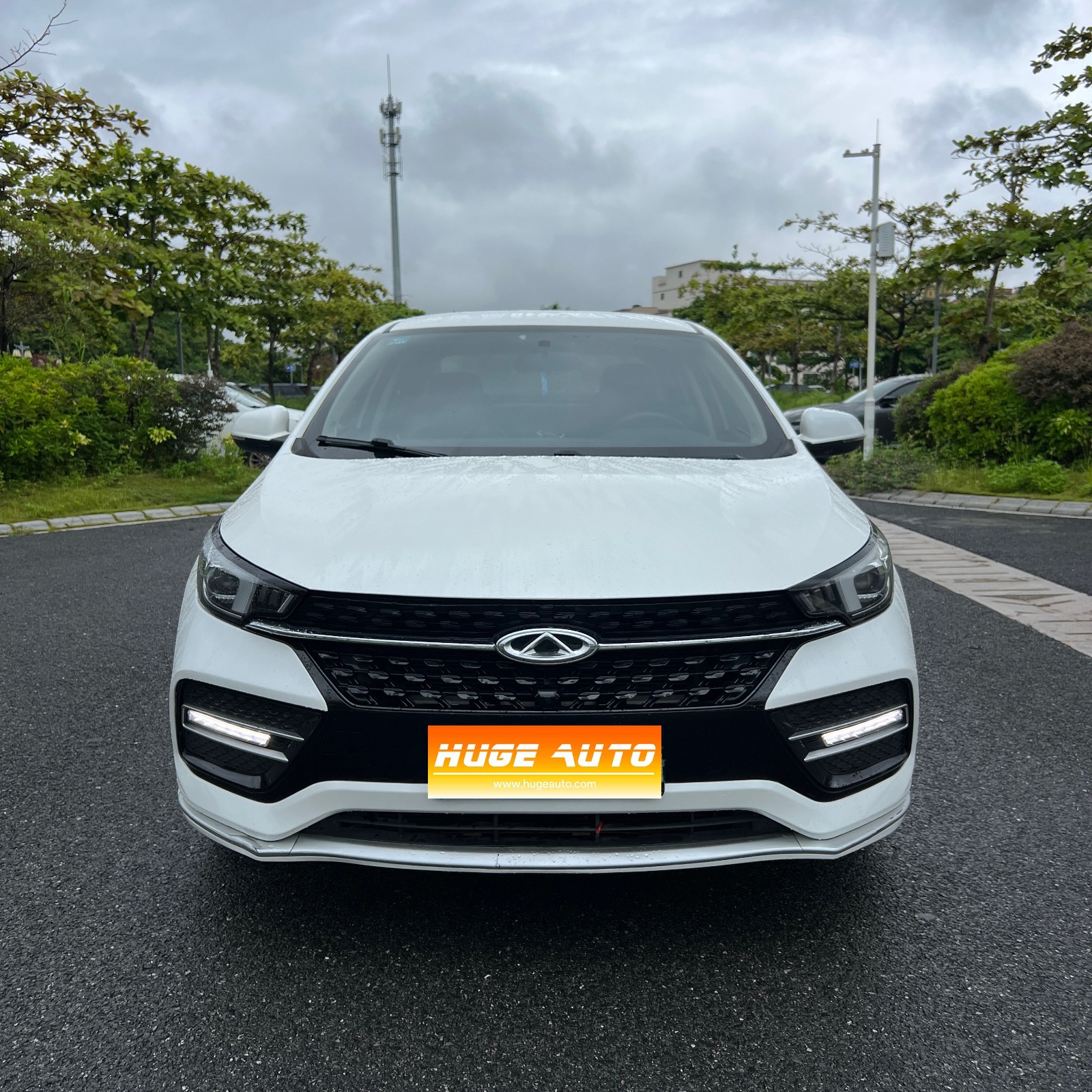 MY2018 Arrizo GX 1.5T MT Stylish Version National V