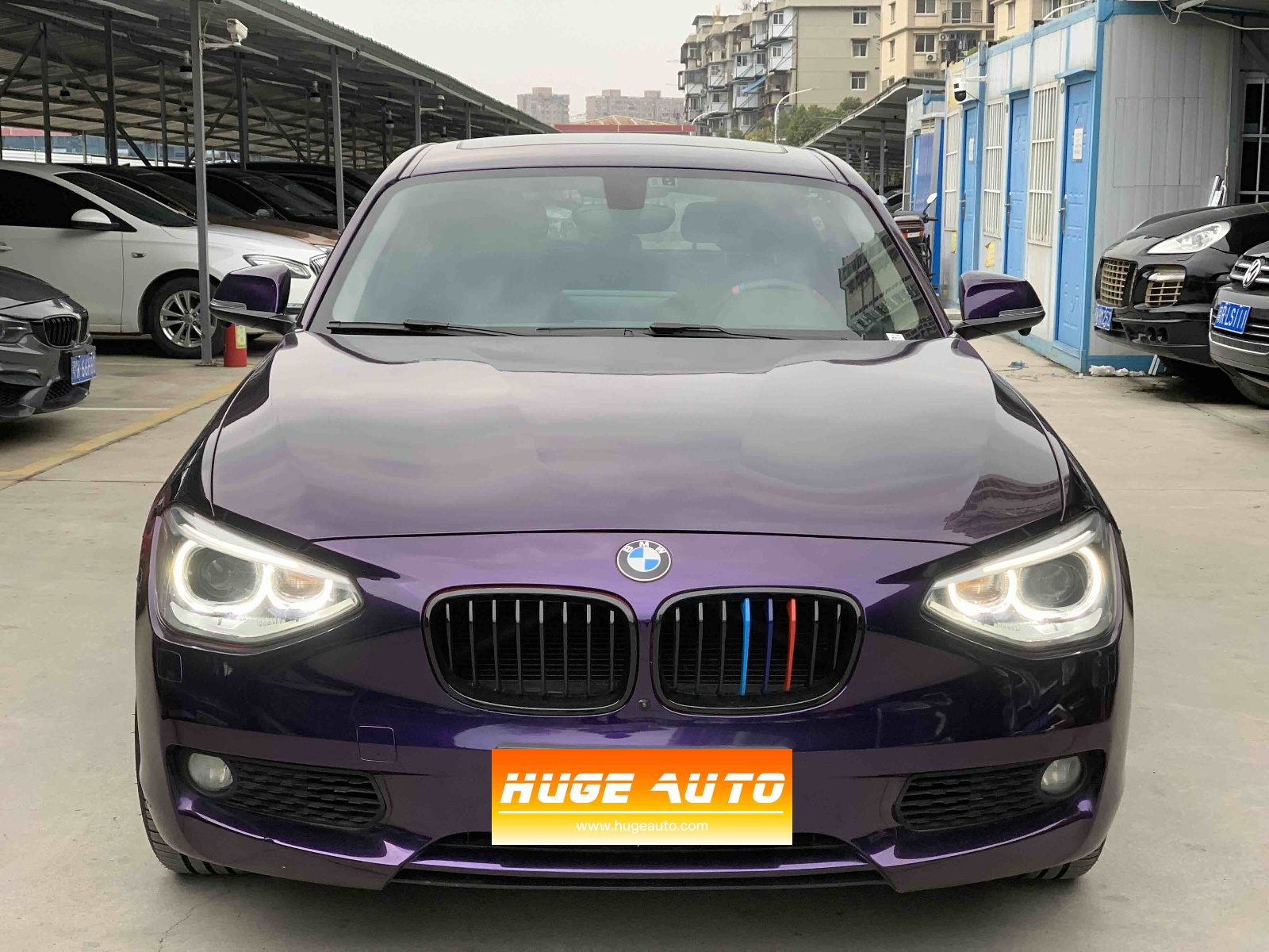 MY2013 BMW 1 Series(Imported) Facelift 118i Sport Package 