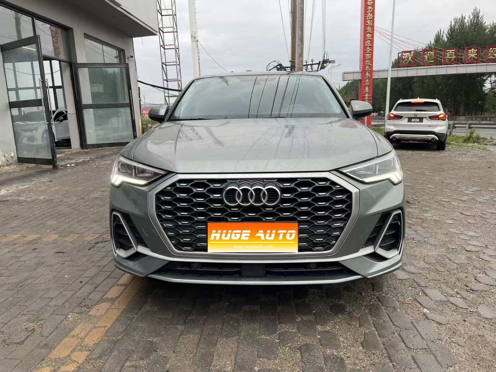 MY2020 Audi Q3 Sportback 35 TFSI Advanced Version