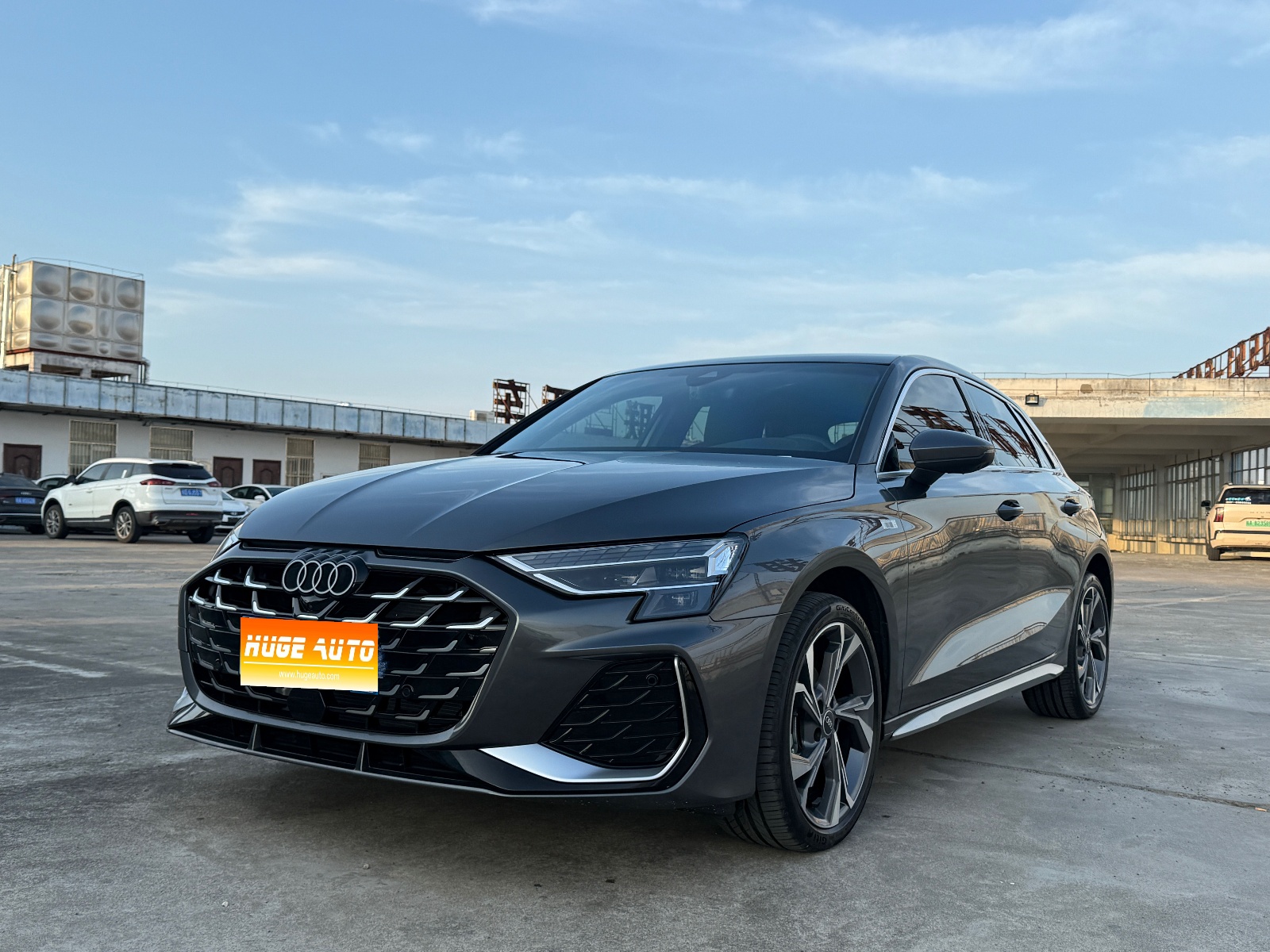 2025款 奥迪A3 Sportback 35TFSI 飞驰尊享型