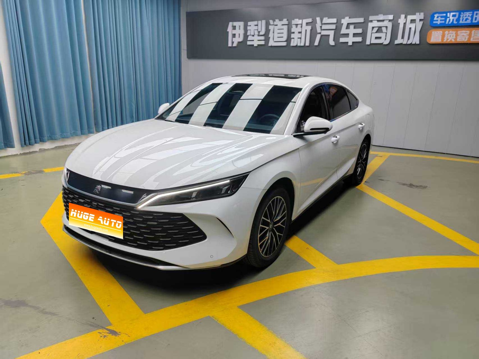 MY2024 Qin L DM-i 120KM Excellence