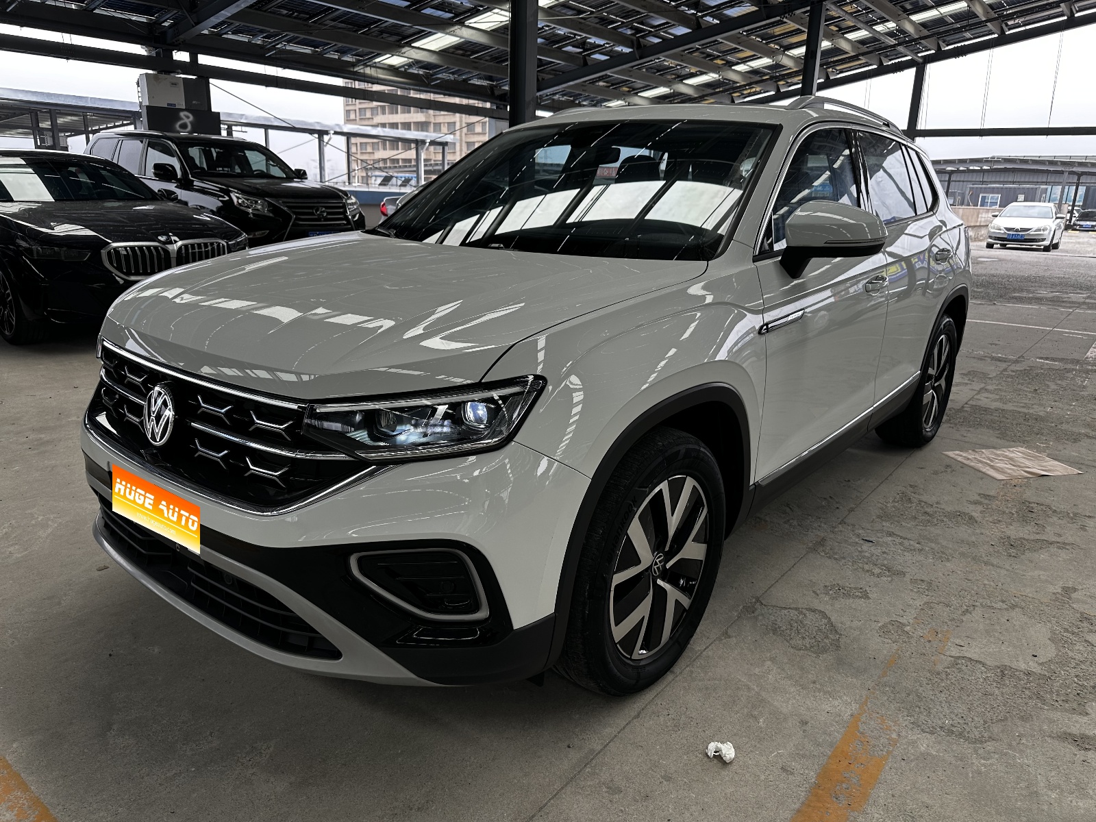 MY2023 Tayron 280TSI 2WD Luxury Plus Advanced