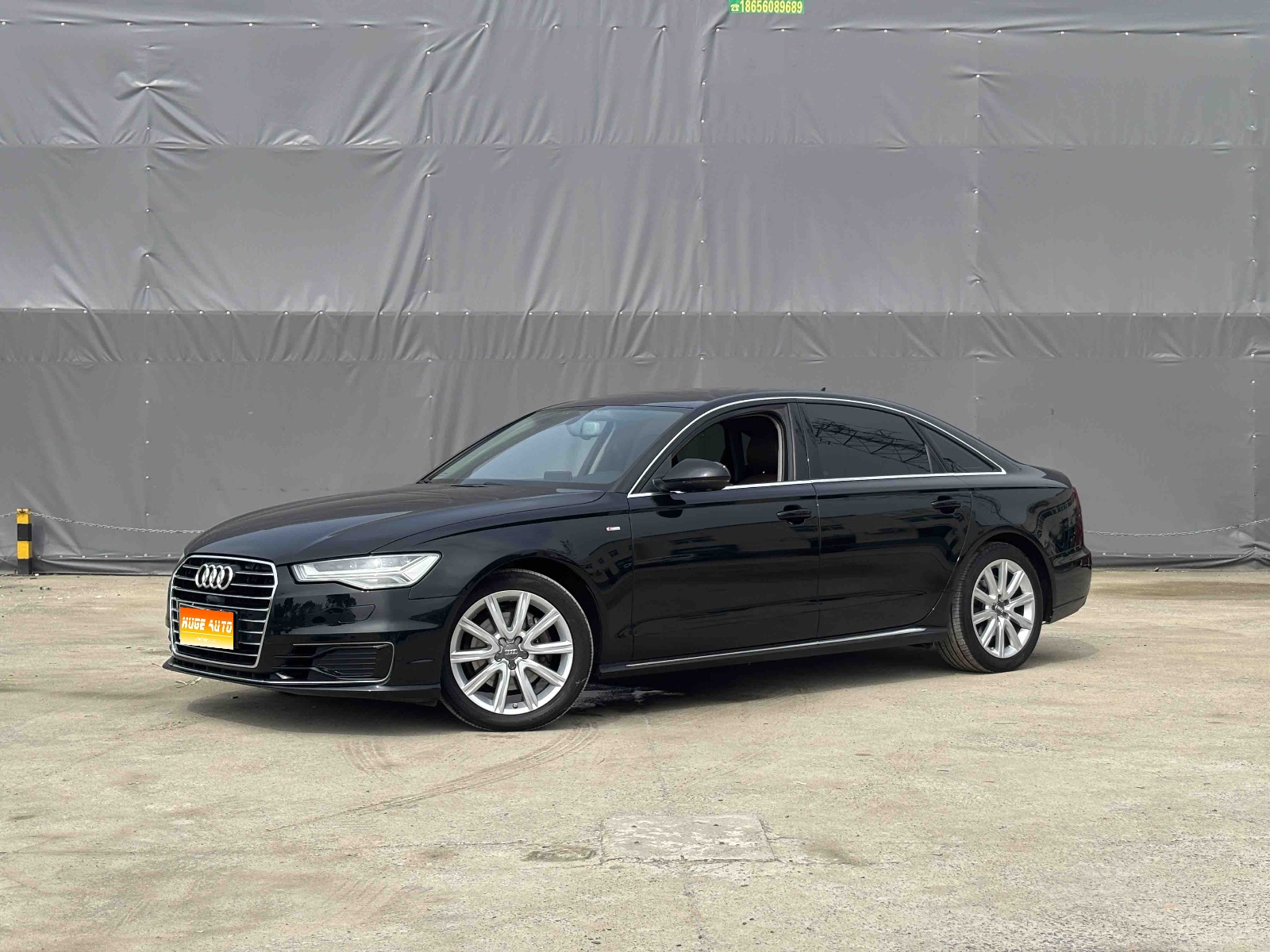 MY2018 Audi A6L 30th Anniversary TFSI Advanced 