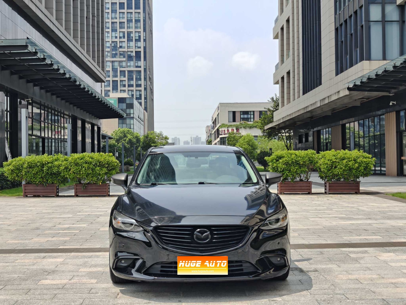 MY2014 Atenza 2.5L SKYACTIV Honor
