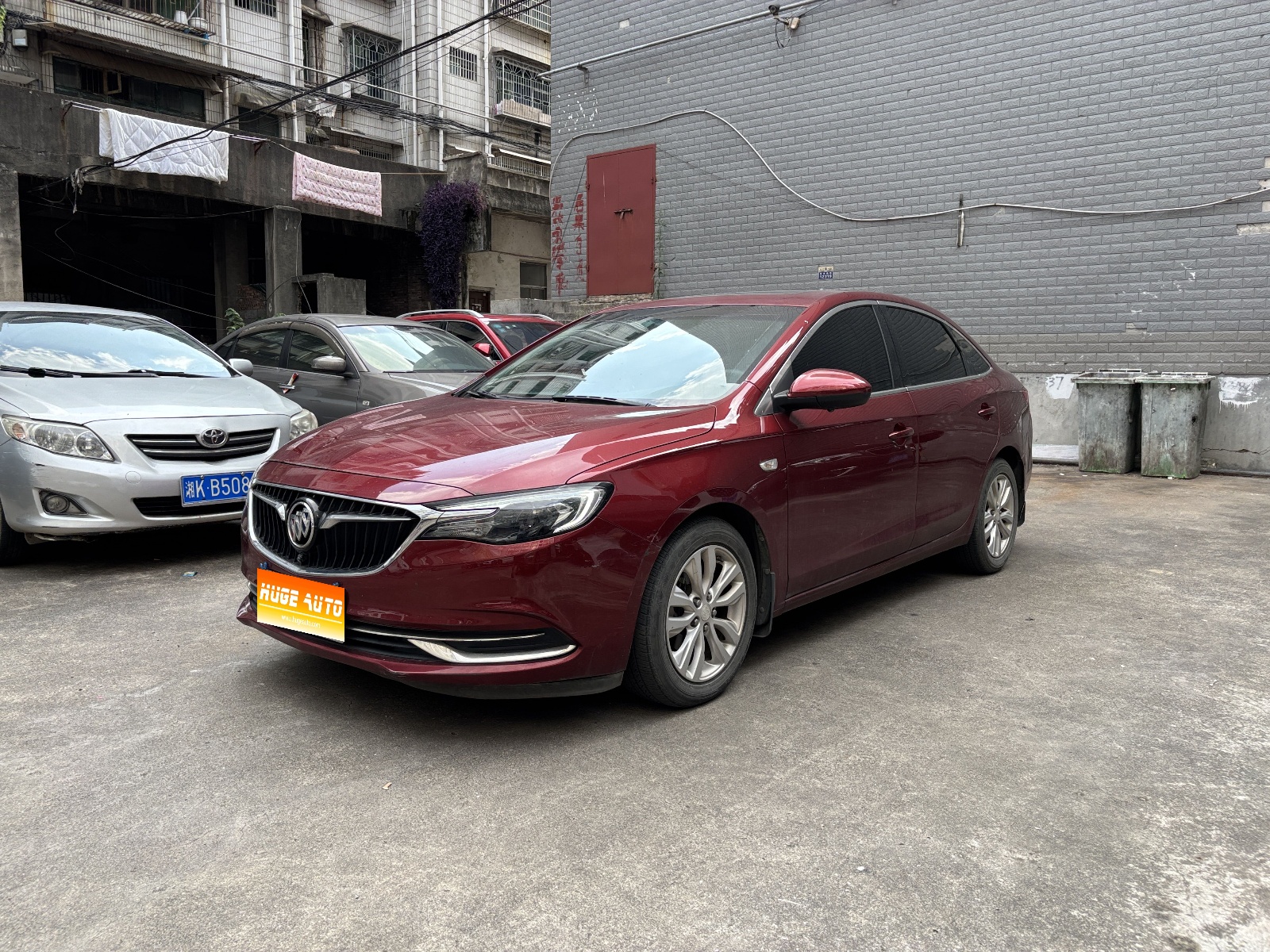 MY2021 Excelle GT XT Facelift Classic 1.5L AT Elite Version