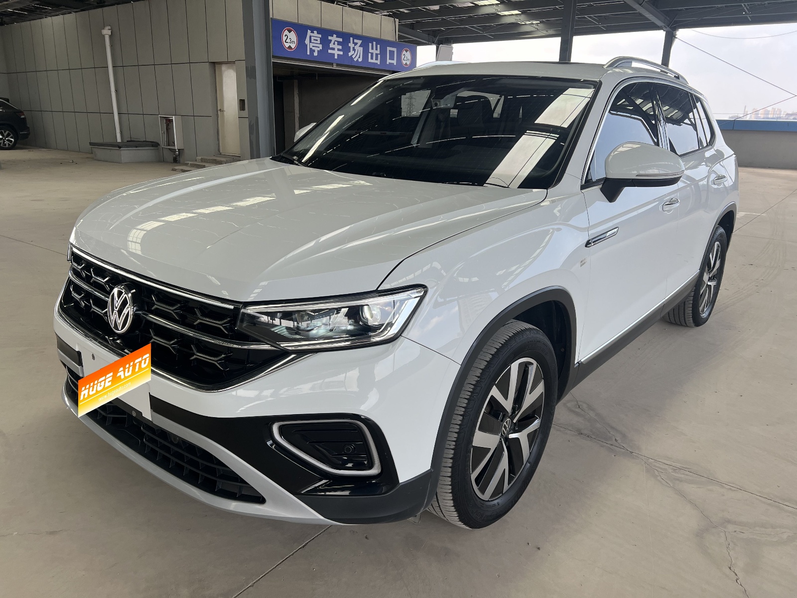 MY2023 Tayron 280TSI 2WD Luxury Plus Advanced