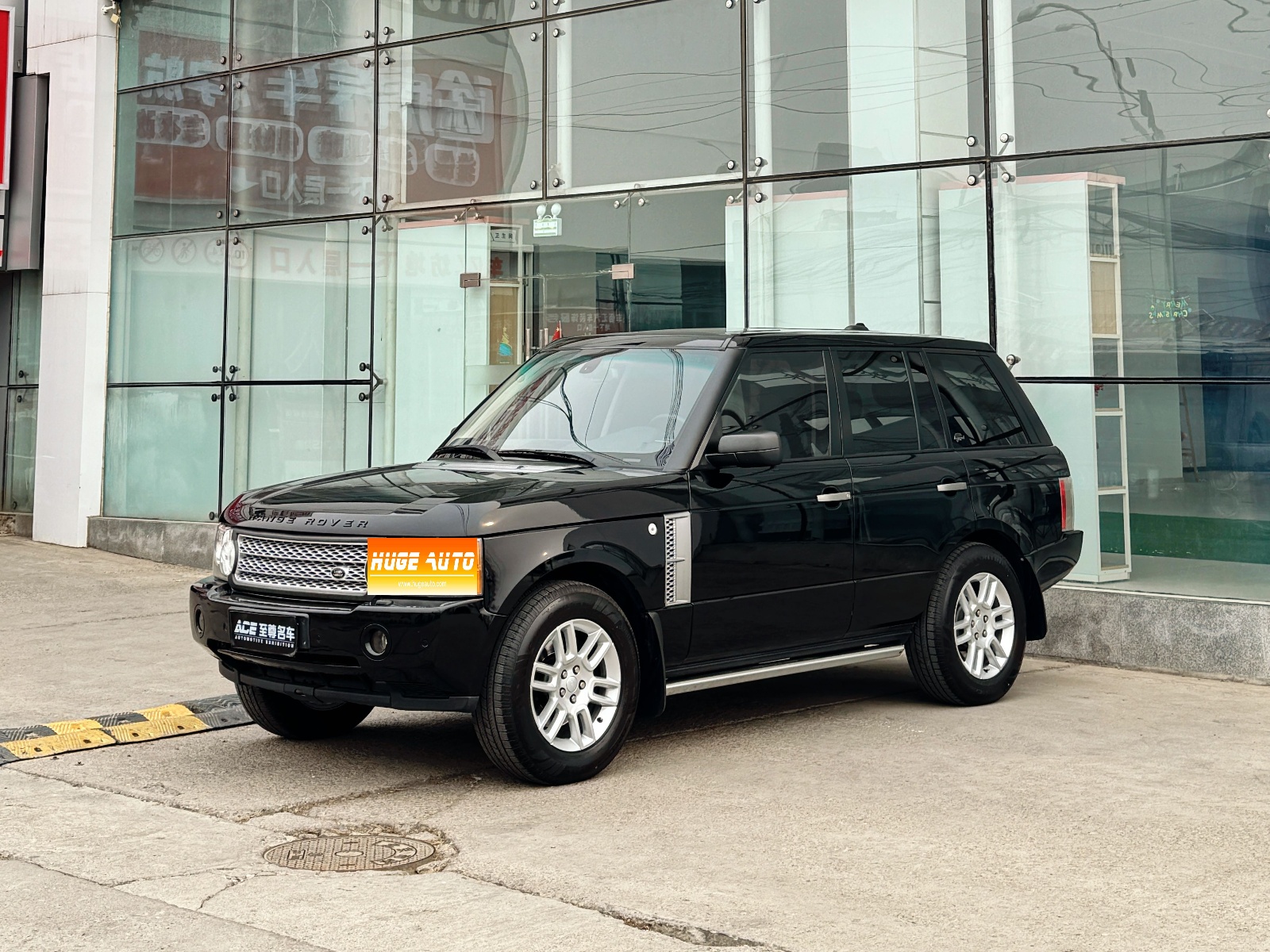 MY2007 Range Rover 4.2 SC V8