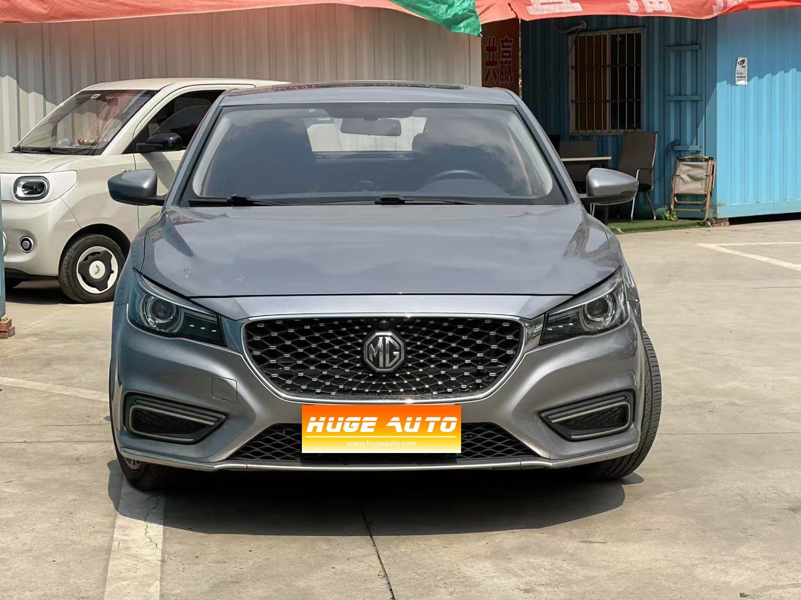 MY2018 MG6 NEV 45T E-DRIVE Hybrid Distinguished Internet