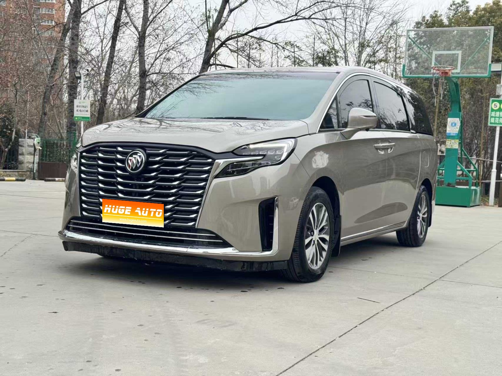 MY2023 Buick GL8 ES FirstLand Comfort