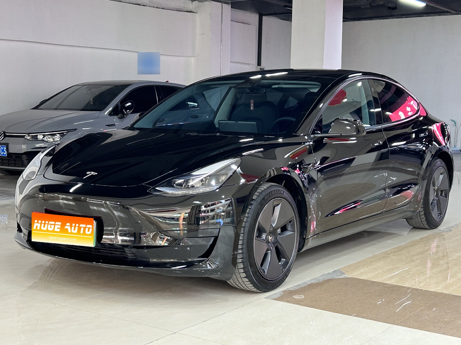 MY2022 Model 3 RWD