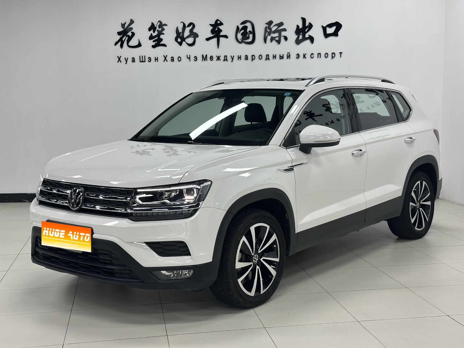MY2022 THARU 280TSI 2WD Luxury Version 
