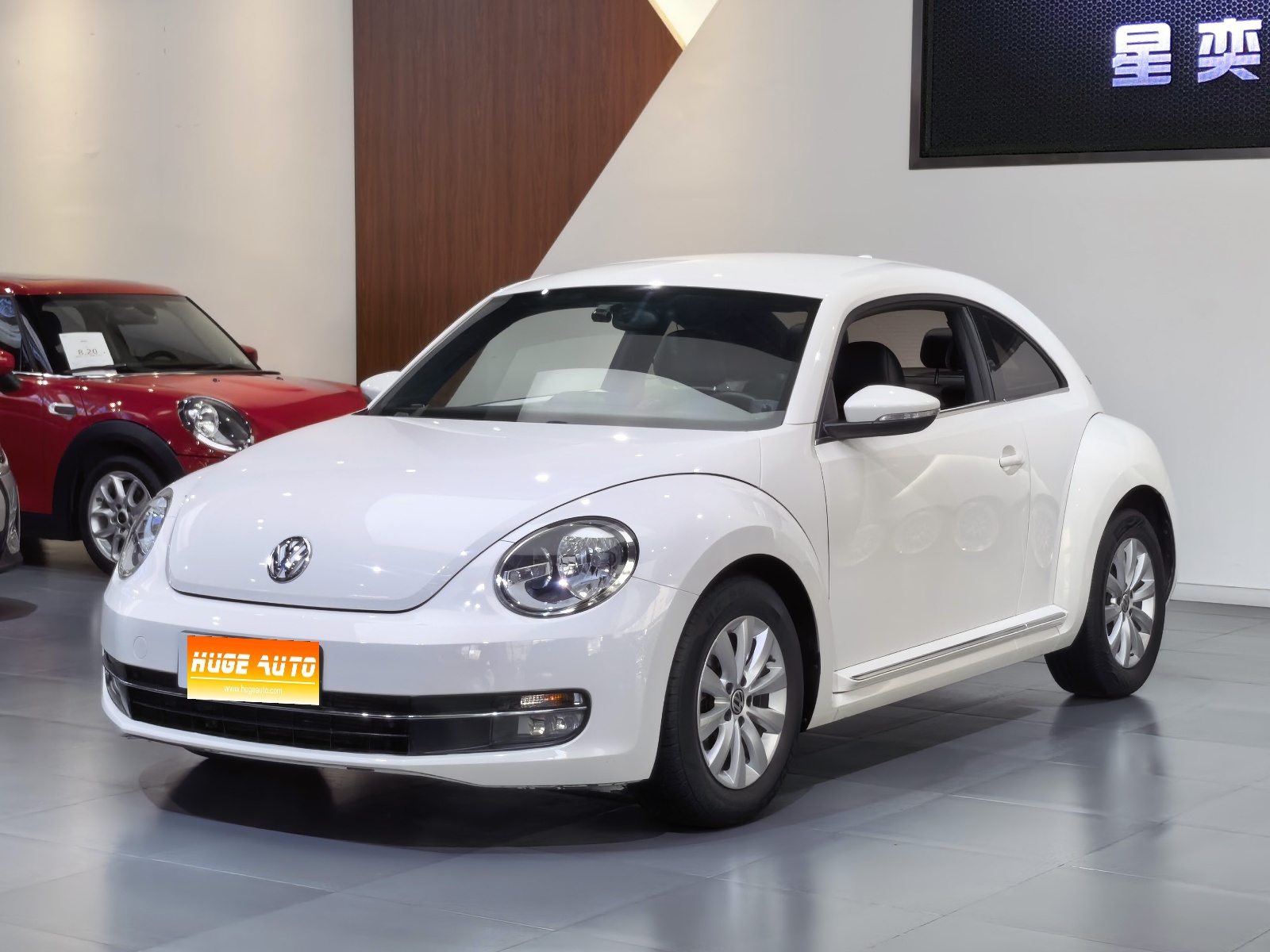 MY2014 Beetle 1.2TSI Fashion 