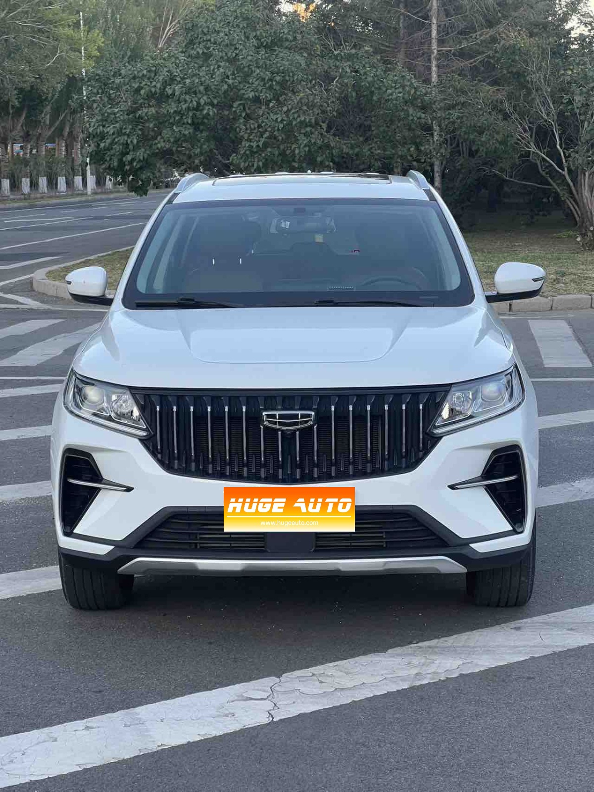 MY2021 New Vision X6 PRO 1.4T AT Distinguished Version