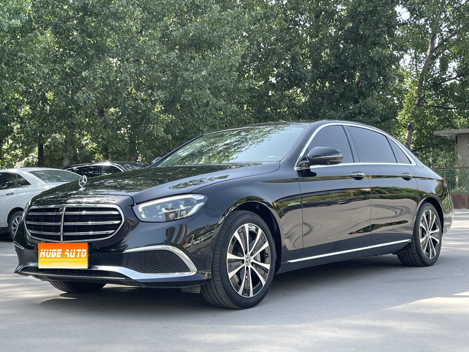 MY2023 Mercedes Benz E Class NEV E 350 e L PHEV