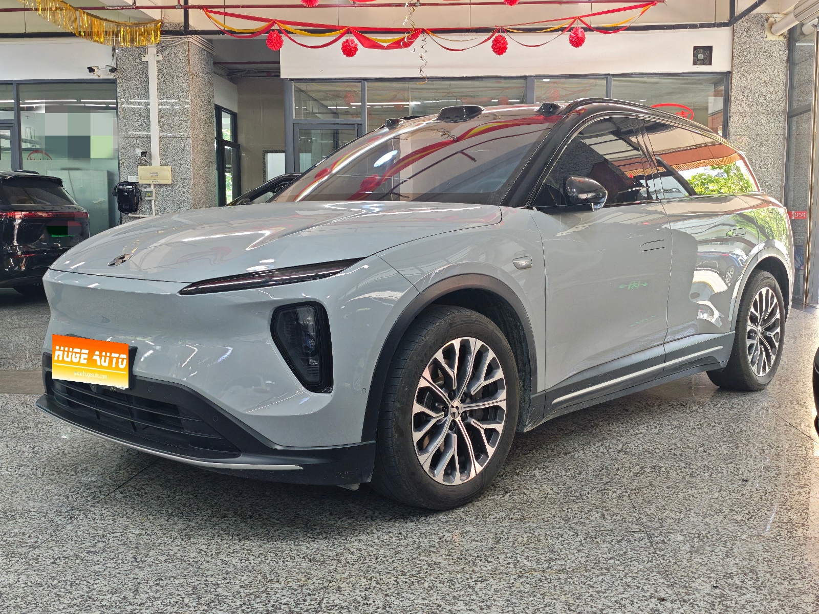 MY2024 NIO ES6 75kWh