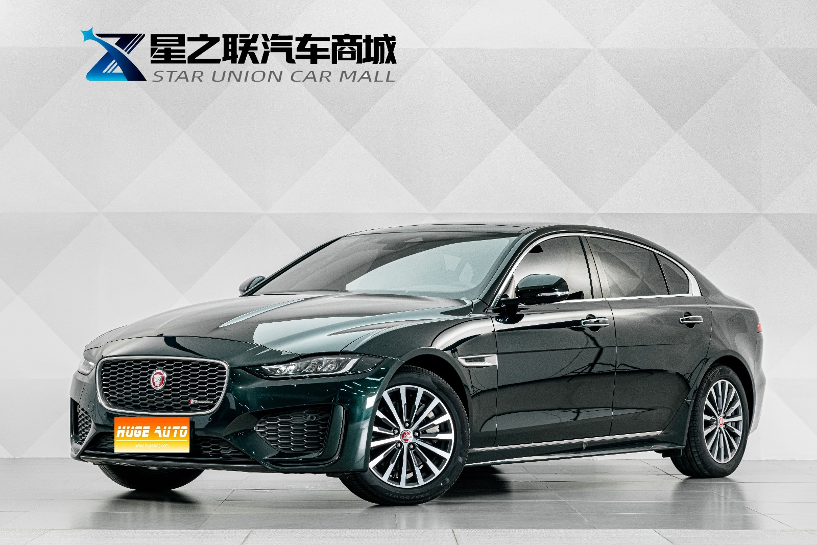 MY2021 Jaguar XEL 2.0T 200PS R-DYNAMIC Youth Sport Version 